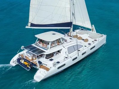 2004 62 foot Leopard 62 USD 695000