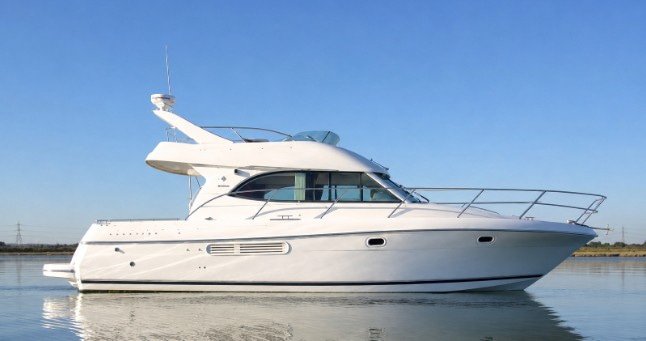2005 38.1 foot Jeanneau Prestige 36 Flybridge EUR 131000