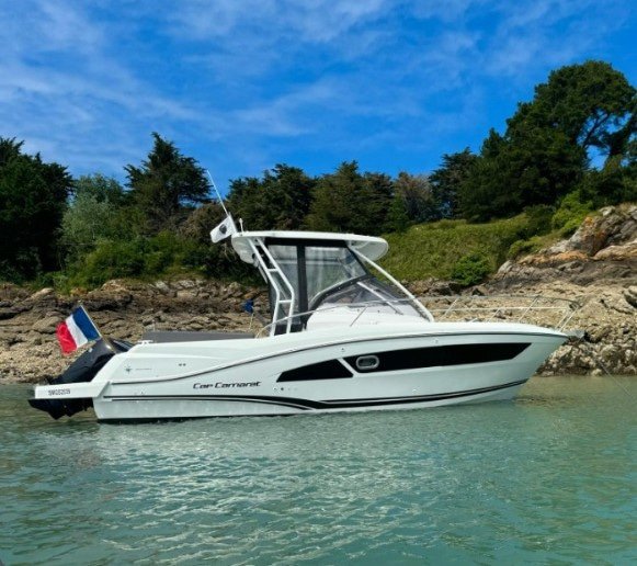 2022 30.2 foot Jeanneau CAP Camarat 9.00 WA EUR 144000